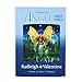 BEP 78 Tarot Cards, Angel Tarot Cards Sets Adatto per Principianti Gioco da Tavolo, Versione Inglese