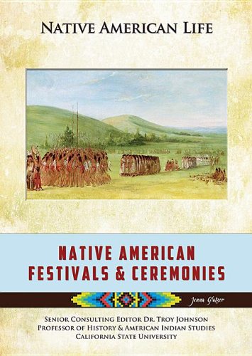 Buy Native American Festivals and Ceremonies (Native American Life) — BookShops.in