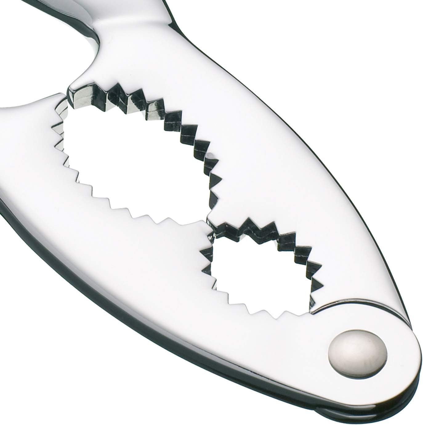Saylani Enterprises Stainless Steel Lobster & Crab Crackers - Heavy Duty Multipurpose, 16 Cm (6") 1
