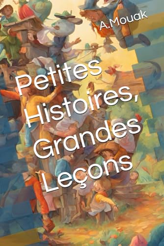 Petites Histoires, Grandes Leçons (French Edition)