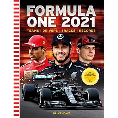 Formula One 2021: The World's Bestselling Grand Prix Handbook