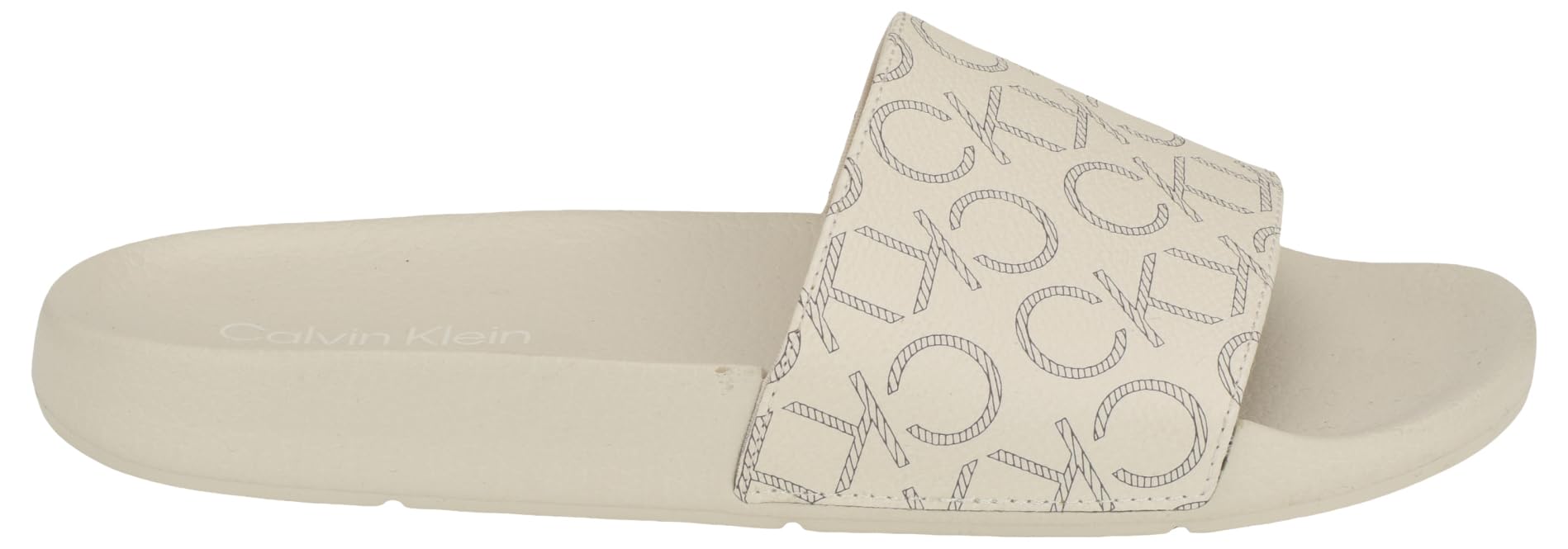 Calvin Klein Kobiety AthensKlapki
