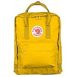 Fjällräven Kånken 23510-141 Mochila, Unisex, Amarillo (Warm Yellow), 38 x 27 x 13 cm
