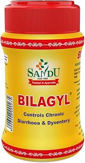 Sandu Bilagyl | Best Ayurvedic Medicine for Diarrhea due to IBS (250 g paste) Price In India