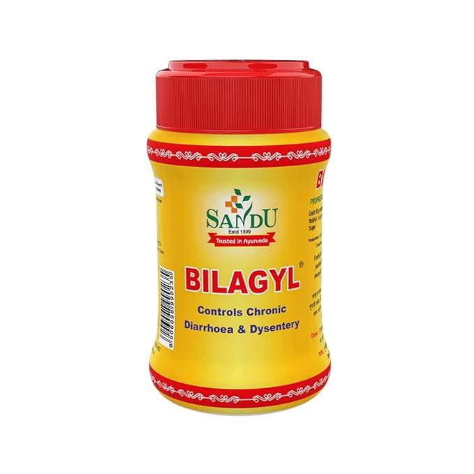 Buy Sandu Bilagyl Best Ayurvedic Medicine for Diarrhea due to IBS
