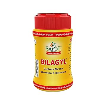 Sandu Bilagyl | Best Ayurvedic Medicine for Diarrhea due to IBS (250 g paste)