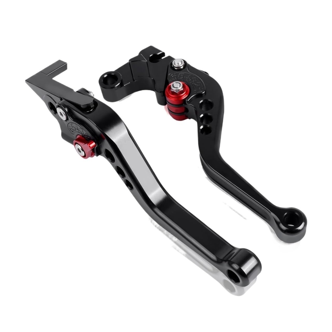 Leviers de frein d'embrayage de rechange CNC poignées Yamaha FZ6 XJ6 FZ8 moto