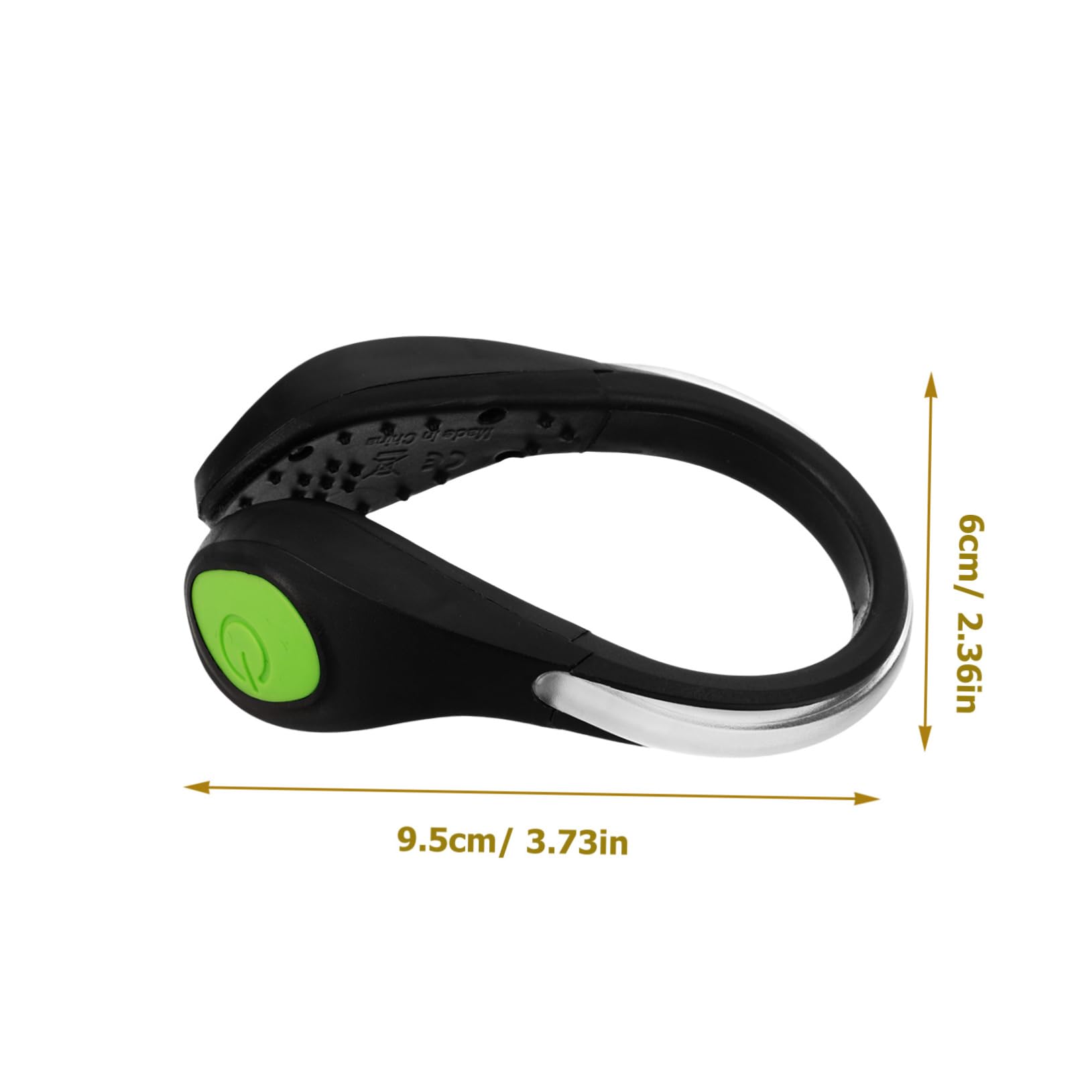 Didiseaon Led Shoe Clip Light for Running Night Running Clip Lights Versatile for Walking Jogging for Outdoor Enthusiasts