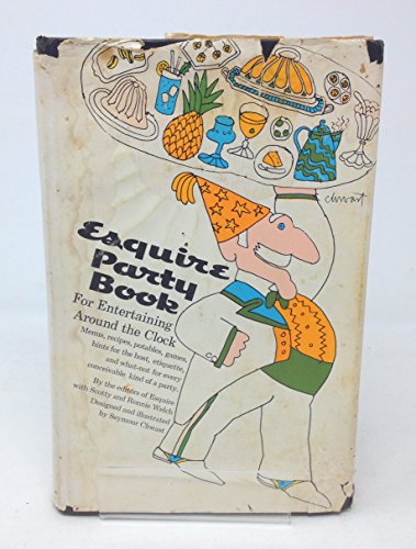 Esquire Party Book B000ARO8VU Book Cover