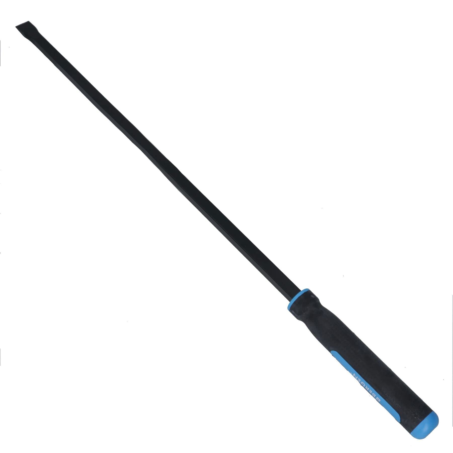Palanca de palanca de palanca de palanca de cabeza recta de 36 pulgadas / 920 mm extra larga impactada