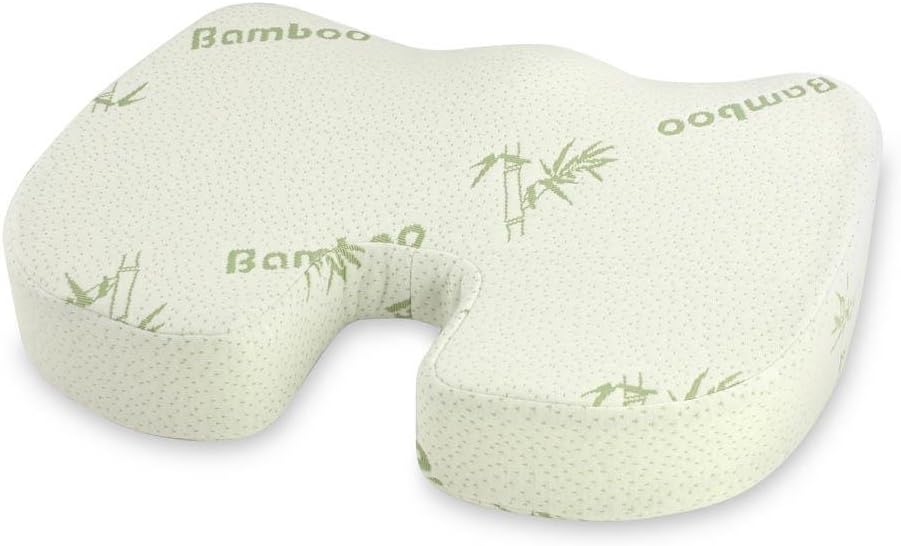 Bamboo Foam Seat Cushion