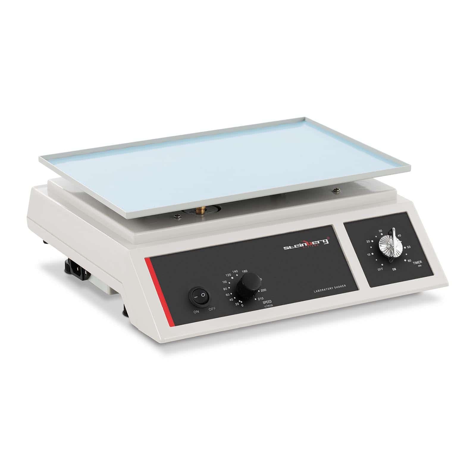 Agitador de laboratorio - 0-210 rpm 14_0005819