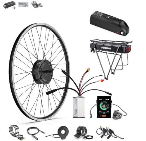BAFANG 48V 500W Hub Motor Kit