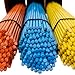 Markierstab Fiberglas blau 7mmx130cm (200 STK.) - ProNaturShop