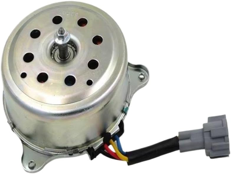 Fan Motor Cooling Blower Radiator Compatible with March U41681 NEHR0020.02XH5 Replacement for 21487-1HSOA 21487-1HC0B