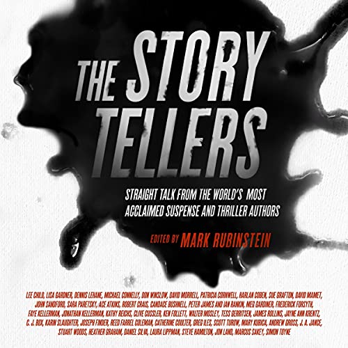 The Storytellers by Mark Rubinstein episode artwork