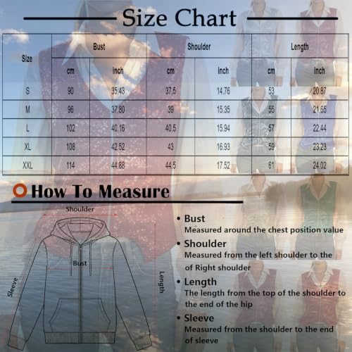 Hrwauag Women Sparkly Sequin Sleeveless Vest V Neck Full Zip Waistcoat Dressy Tops for Club Evening Event - image 7