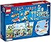 LEGO Juniors City Central Airport 10764 Building Kit (376 Pieces)