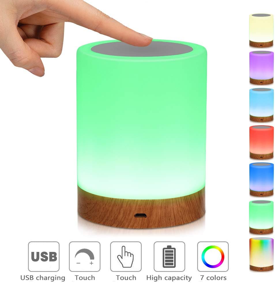 luce tattile per bambini