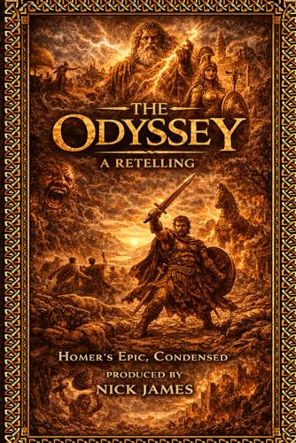 The Odyssey A Retelling: Homer;s Epic, Condense