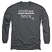 One Tree Hill Clothes Over Bros 2 Long Sleeve Mens Charcoal Sm