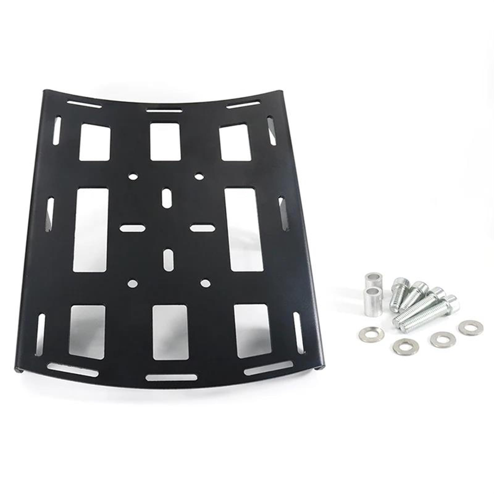 Scaffale portaoggetti Portapacchi Posteriore per Moto Portapacchi Sedile Posteriore Portapacchi Cargo Portapacchi Moto per S&uzuki DR650 Dr 650 1990-2024