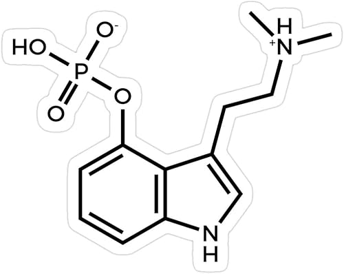 Rangerpolocon 6908107921388 - Pegatinas de molécula (3 unidades)
