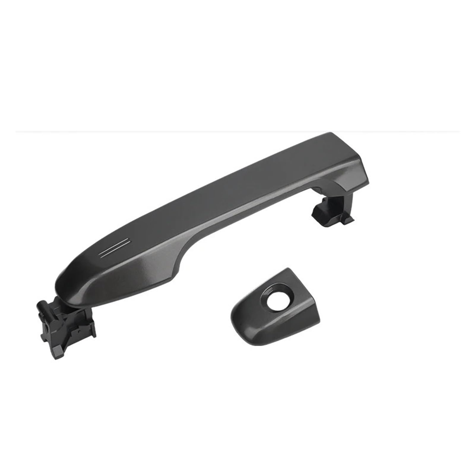 Pacsci Front Left Car Outer Door Handle For Toyota For Camry 2012-2017 6921106090 69211-06090 Exterior Door Handle Car Front Rear Left Right Door Handle(Front Left)
