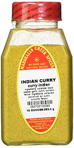 Marshall’s Creek Spices Curry Powder Seasoning, Indian- 10 Ounce