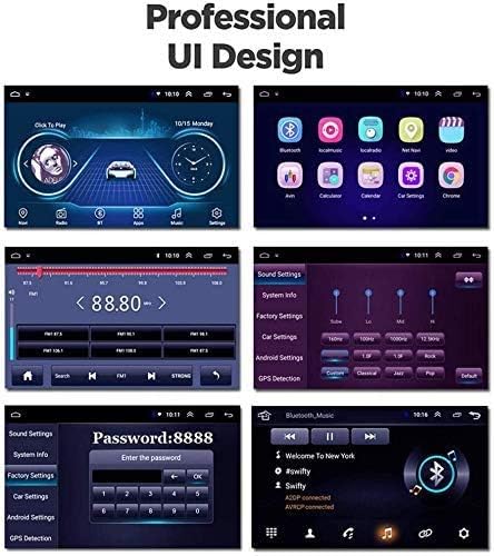 フィアットパンダ2003-2012用カーラジオ,メディアプレーヤー,ステレオ,2ディン,Android,ユニット,ナビゲーション,車用 - AliExpress 34