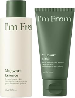 Mugwort Essential Duo