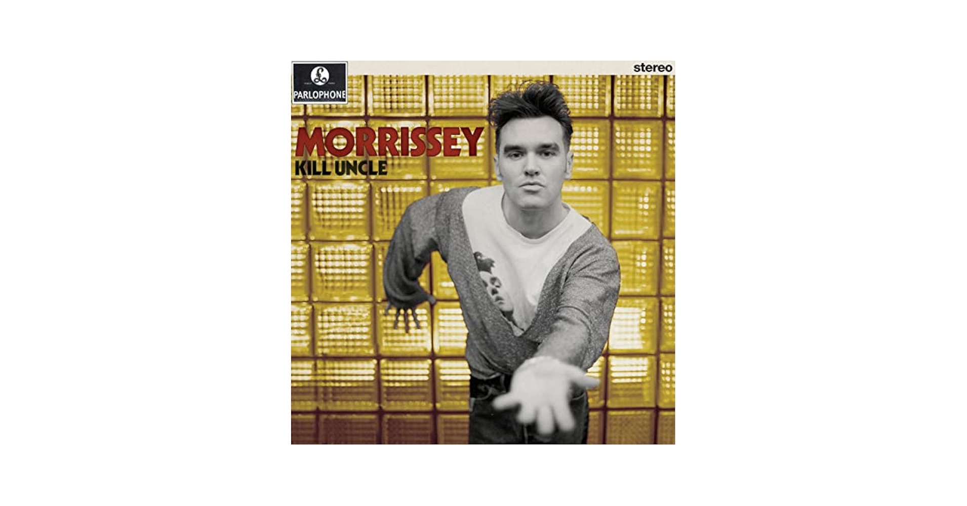 洋楽 Morrissey kill uncle LP 2013 MORRISSEY - Kill Uncle - Amazon.com Music