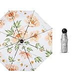 Adecuado para múltiples actividades-- No importa para actividades al aire libre como acampar, senderismo, pesca o simplemente en la vida diaria, tomar tal mini plegable cápsula paraguas le dará a los hombres y mujeres protección solar o evitar ducharse en días lluviosos.
