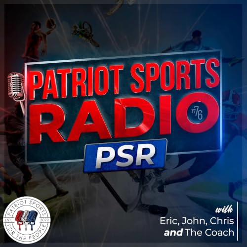 『Patriot Sports Radio』のカバーアート