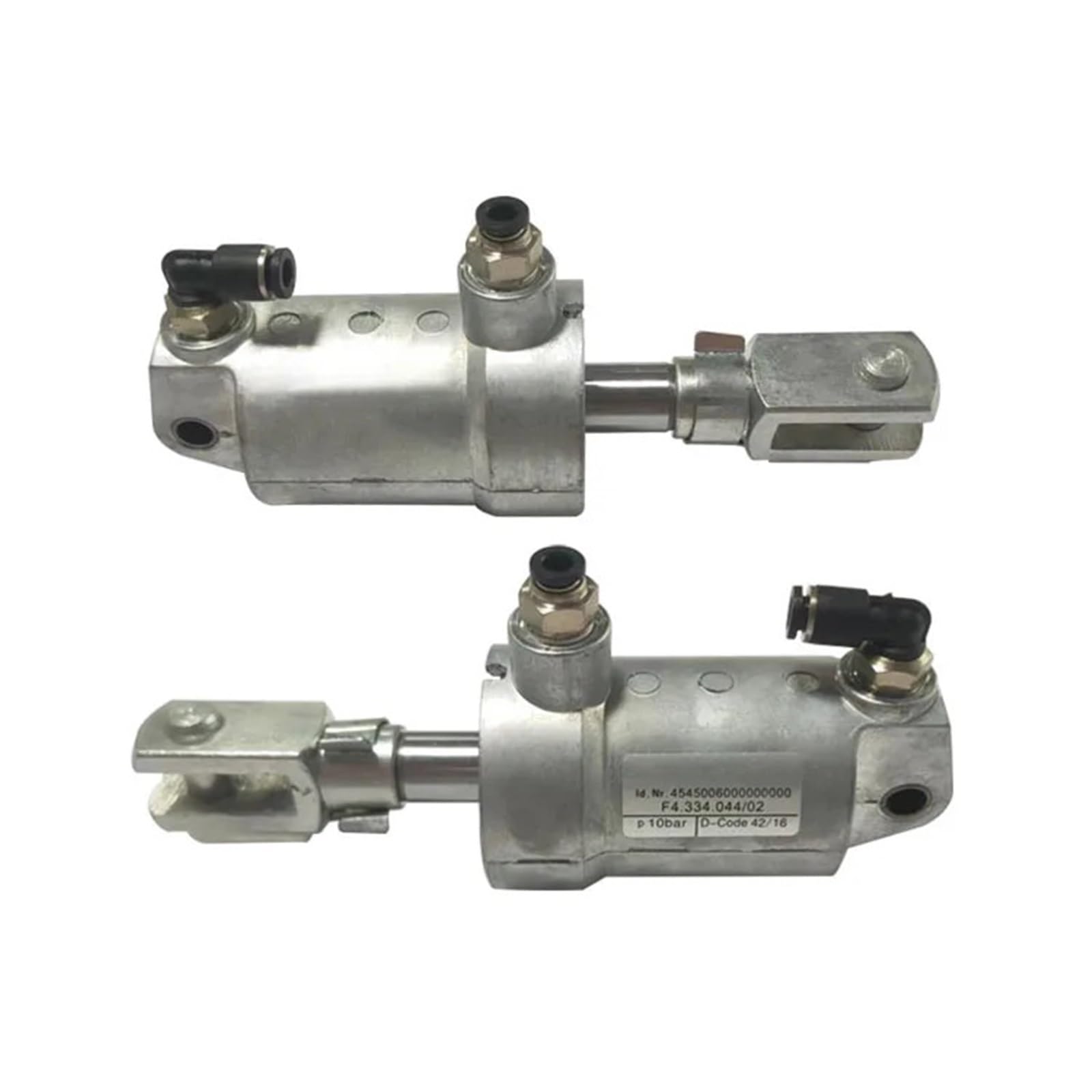 Cylindre pneumatique à Air F4.334.044/02, la haute précision pour l'impression offset
