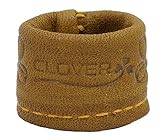 Clover Leather Thimble Small