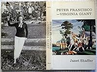Peter Francisco, Virginia giant 0877160686 Book Cover