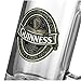 Guinness Green Collection Tankard - Large Glass Beer Mug