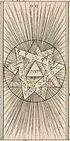 Universal Magic in the Age of Enlightenment: Touzay Du Chenteau's Great Philosophic Chart and Its Context 1937370348 Book Cover
