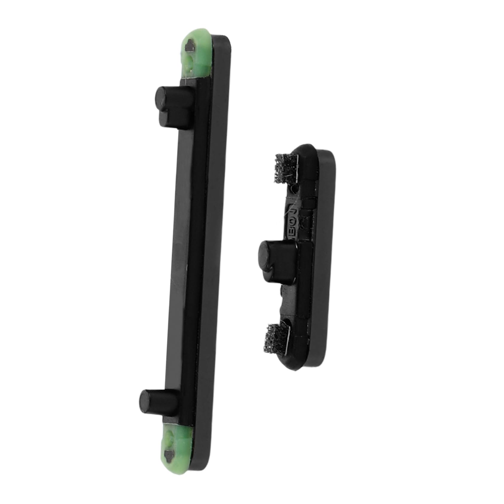 Boutons de téléphone kit de remplacement volume et alimentation smartphone noir - 8