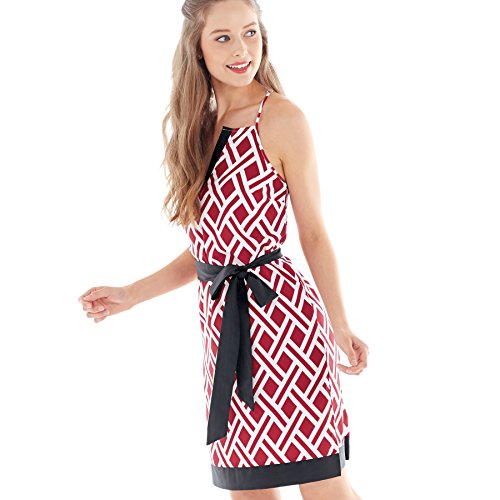 Robe Gameday RB Dress Burgblack S idéale pour vos sorties urbaines