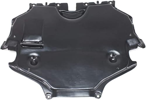 Miniatura 3 de for Mercedez Benz E350 / E550 Engine Splash Shield 2010 2011 Center | Under Cover | All Wheel Drive | MB1228130 | 2125202623