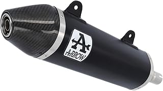 ARROW Thunder UM DSR125EX 18- Aluminium DSR125 EX RX125 KX XSM125 ET1