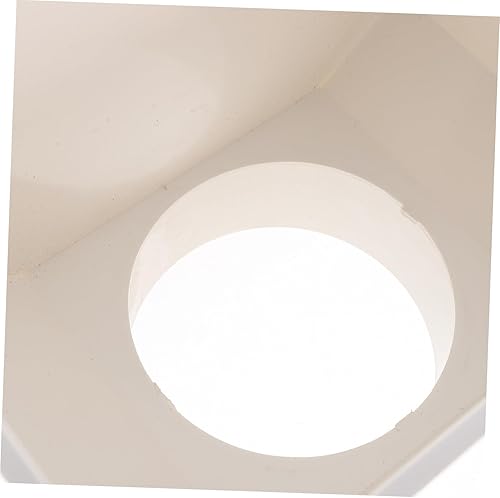 Miniatura 9 de DOITOOL Embudo de desvío de bajante Conector de barril de lluvia Accesorio de drenaje de canalón para sistema de captura de agua de lluvia Piezas