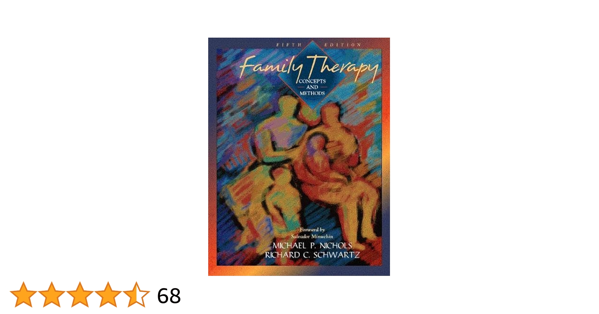 Amazon.com: Family Therapy: Concepts and Methods (5th