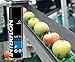 Interflon Metal Clean F 500 ML (aerosol) Can - H1 Food Grade, Industrial Grade Metal Cleaner and Degreaser