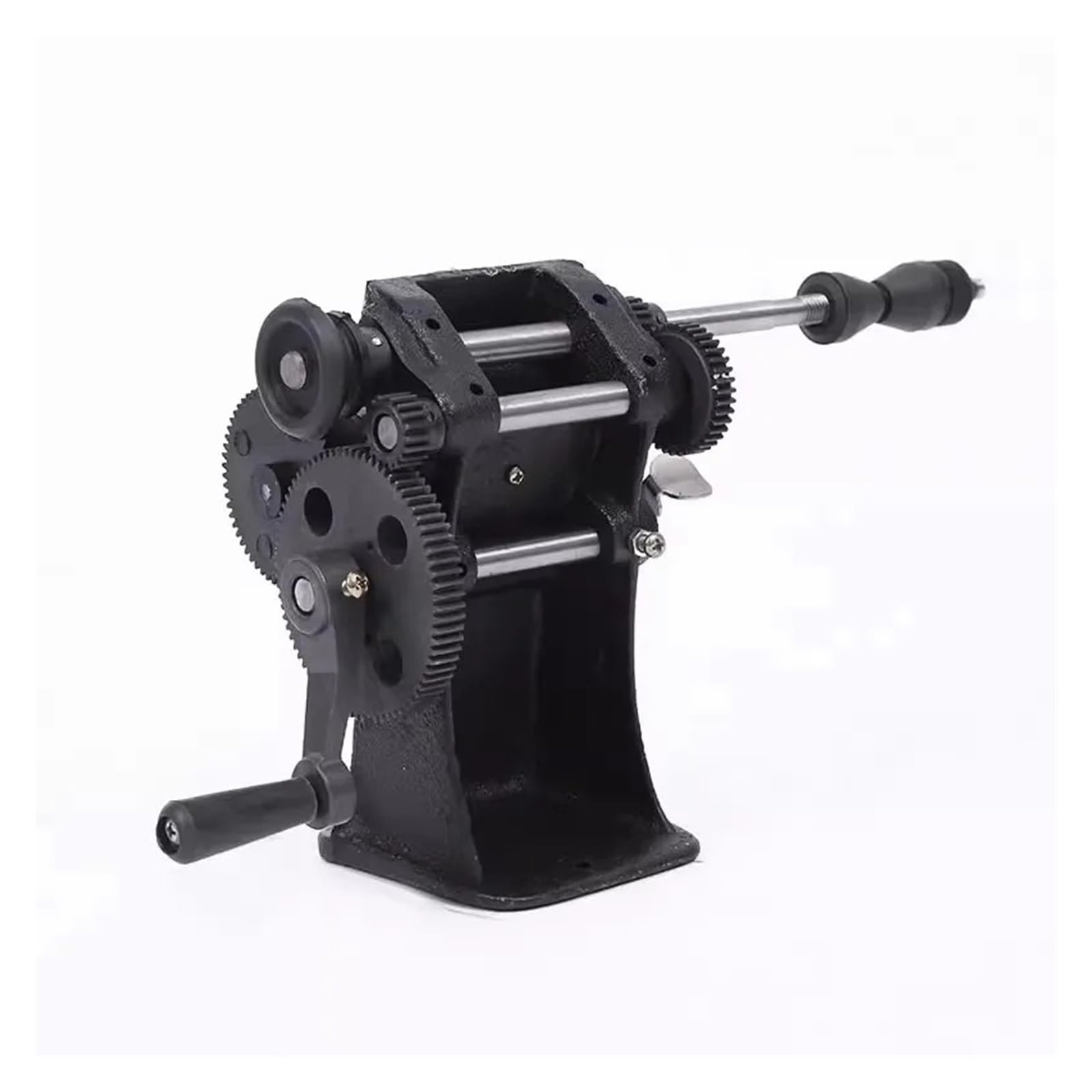 Coil Winder, NZ-5 Manual Hand Shake Count Winding Machine,for Motor, Spring, Ribbon