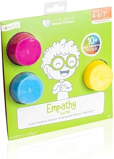 Open the Joy Empathy Builder Toolkit - Unleashing Compassion and Connection with Kids to Build Emotional Intelligence - Ages 4+