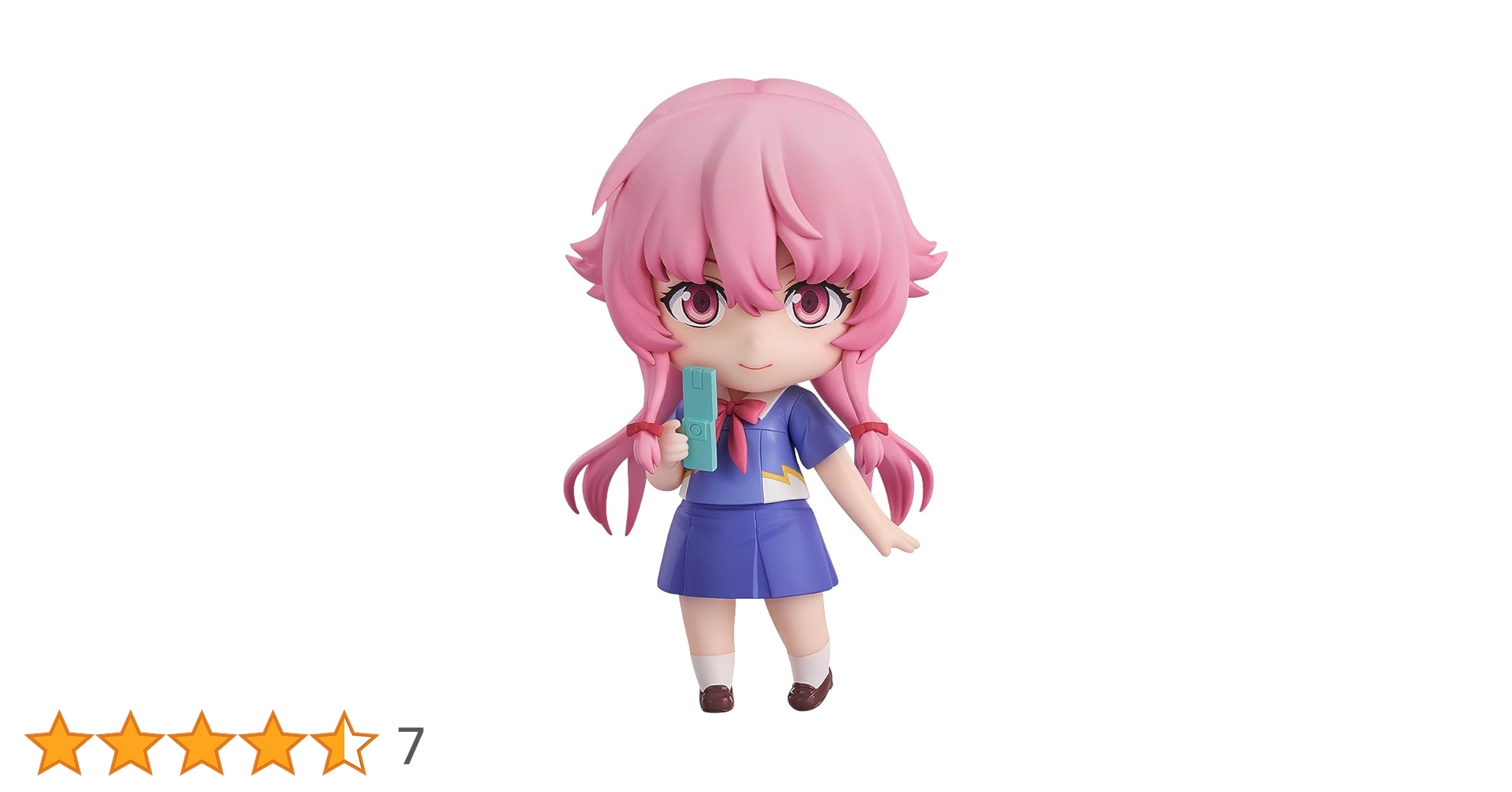 未来日記 ねんどろいど 我妻由乃 ねんどろいど 我妻由乃