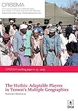 huth gastwirtschaft schellinggasse 5 1010 wien  The Huthis: Adaptable Players in Yemen\'s Multiple Geographies (English Edition)